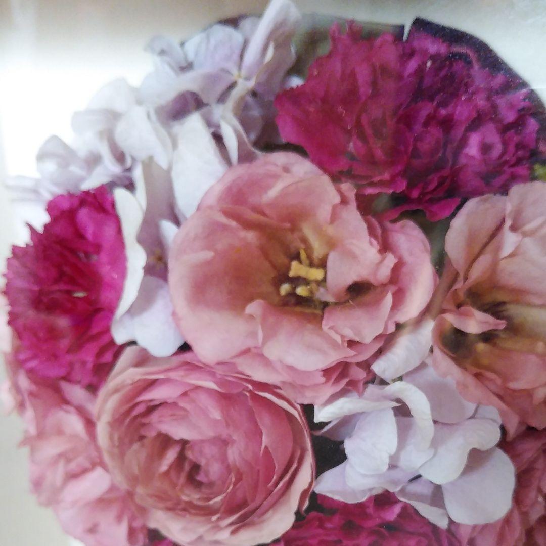 3Dフラワー　立体　3Dブーケncタイプ