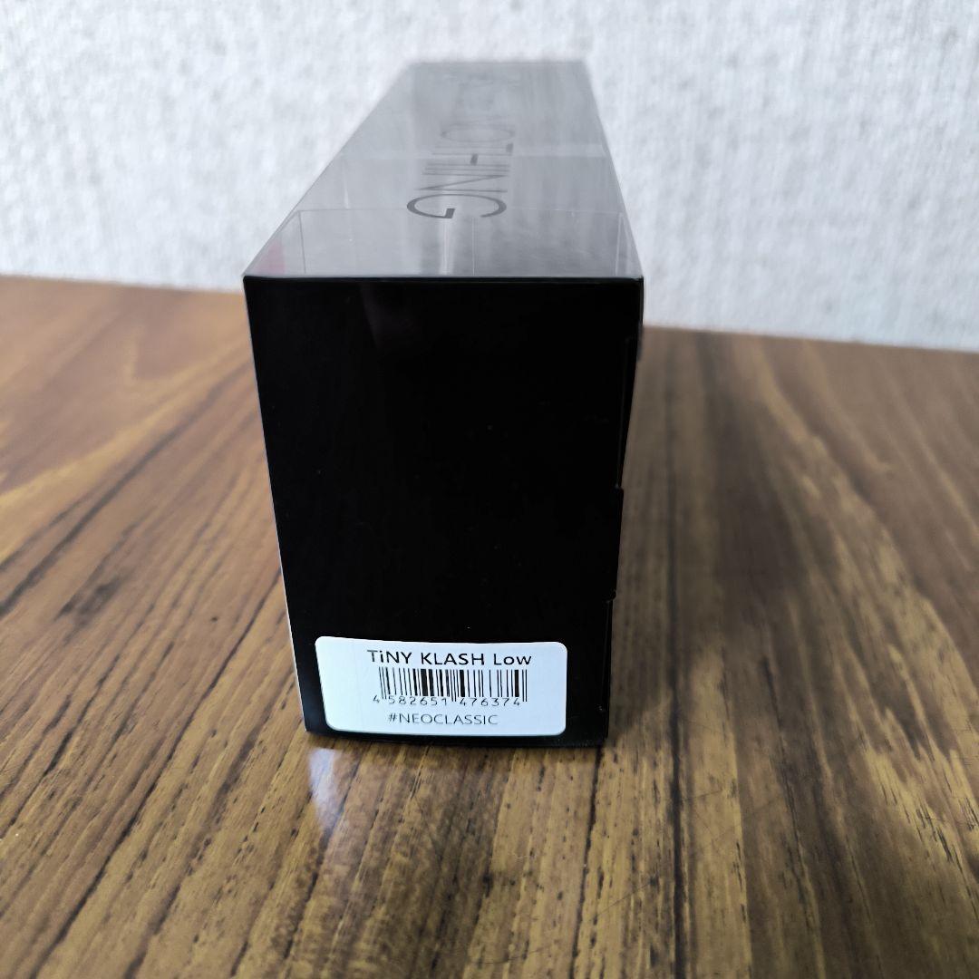 DRT タイニークラッシュ Low TiNYKLASH ネオクラシック