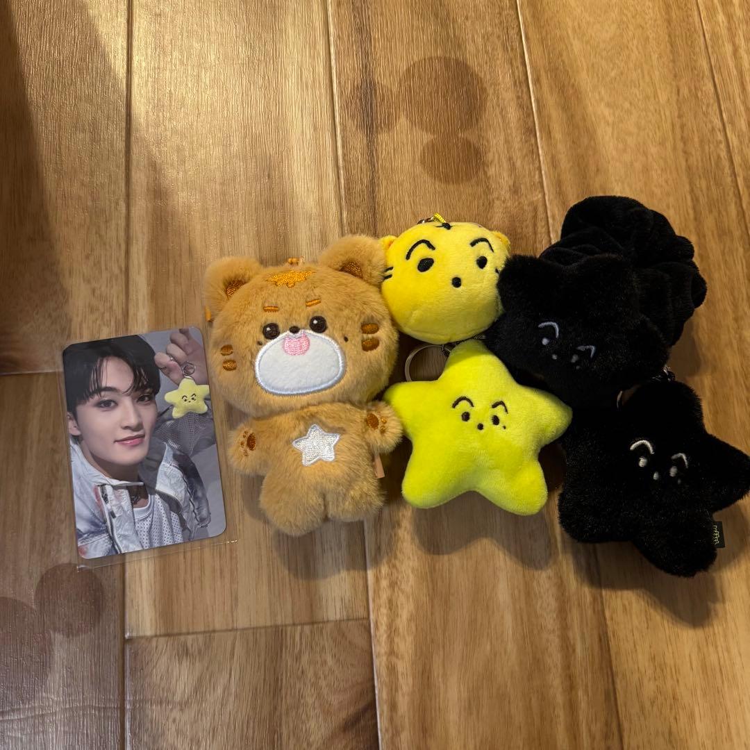 NCT 127 イリチル　マーク　MARK ぬいぐるみ　まとめ売り