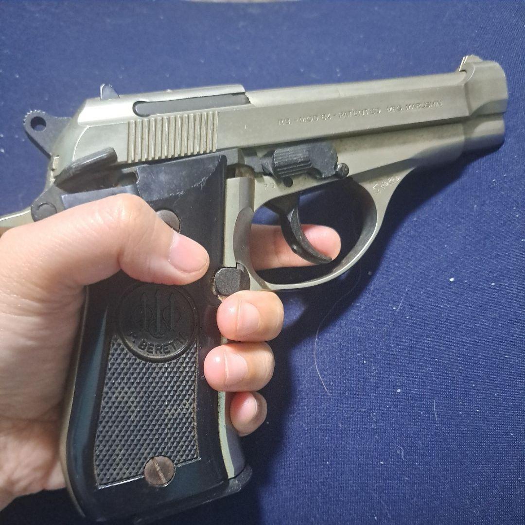 ジャンク　拳銃