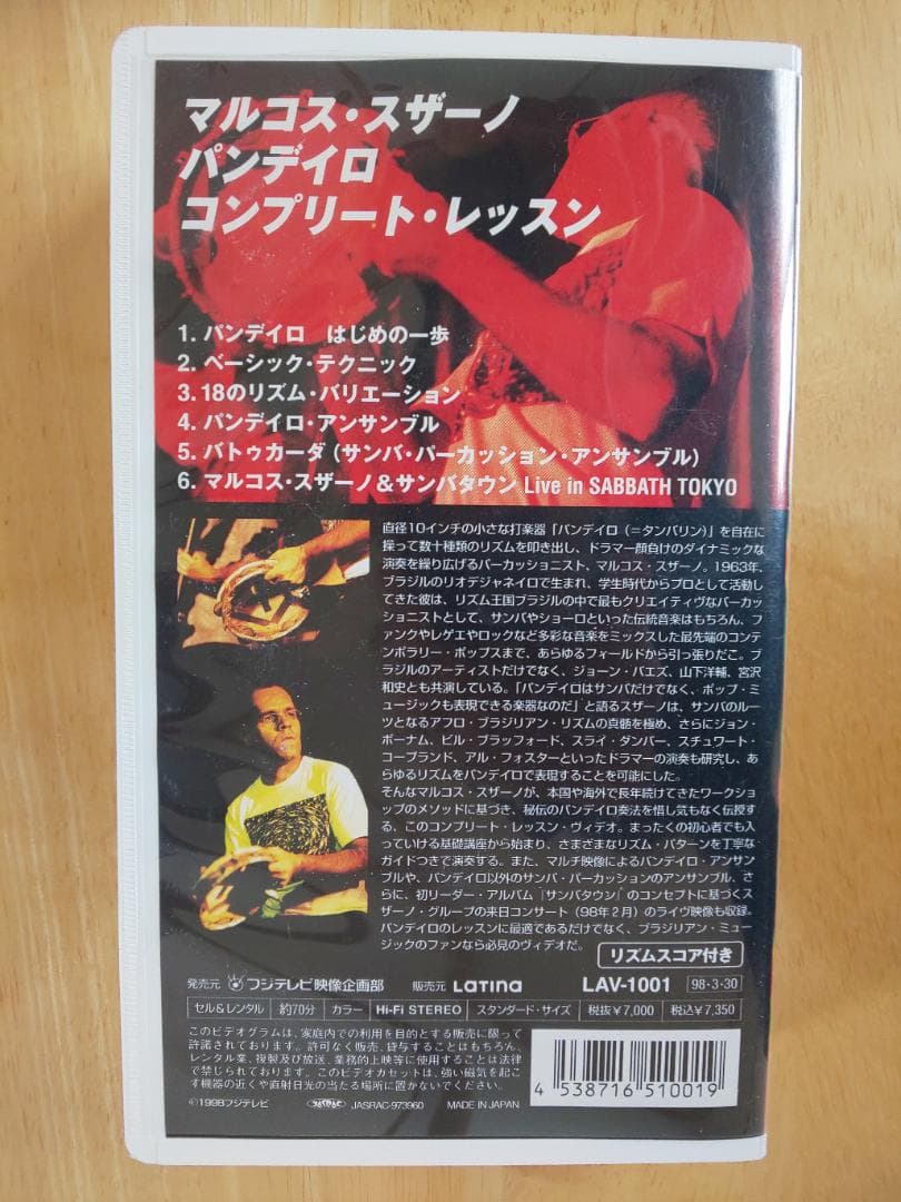 パンディロ シャローモデル ヤギ皮ヘッド 10インチ （重量約410ｇ）