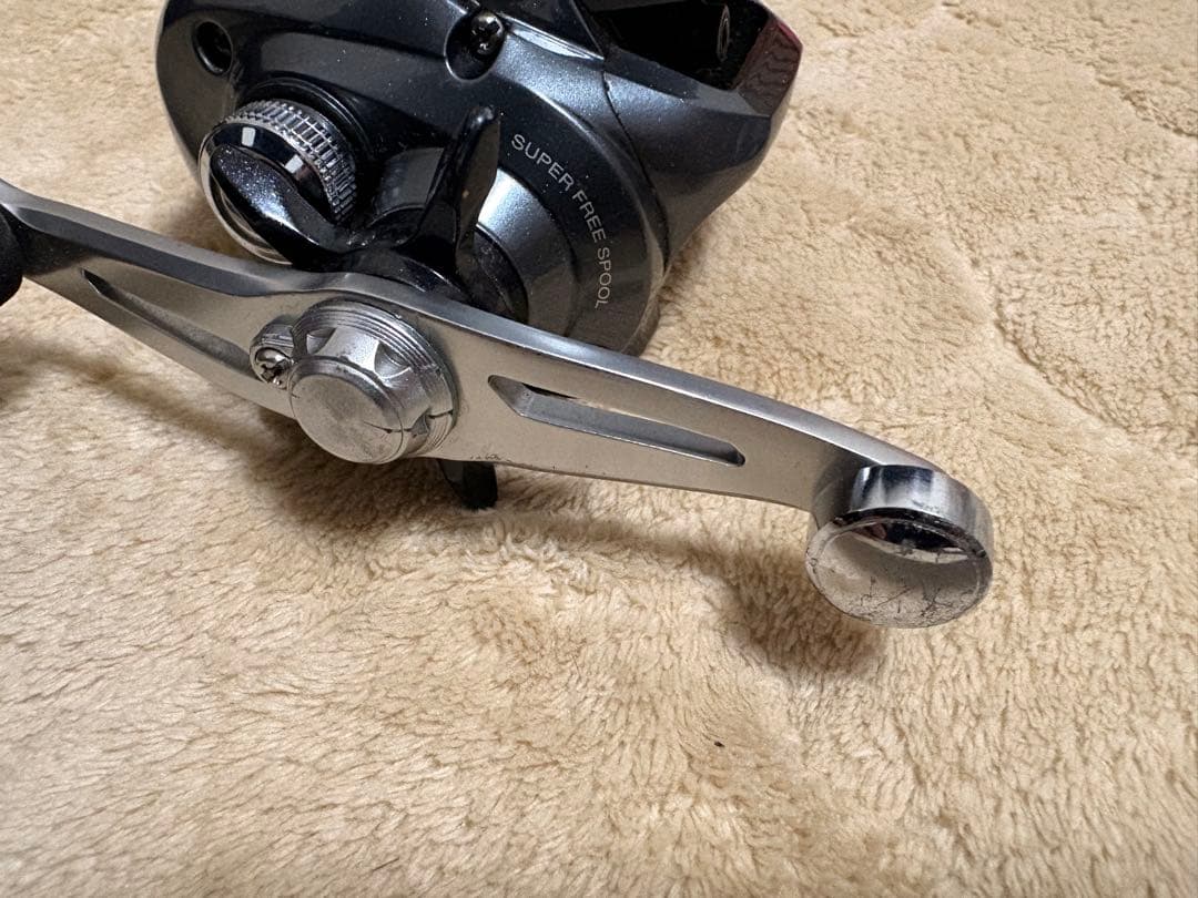 シマノ　バルケッタBB　300HG