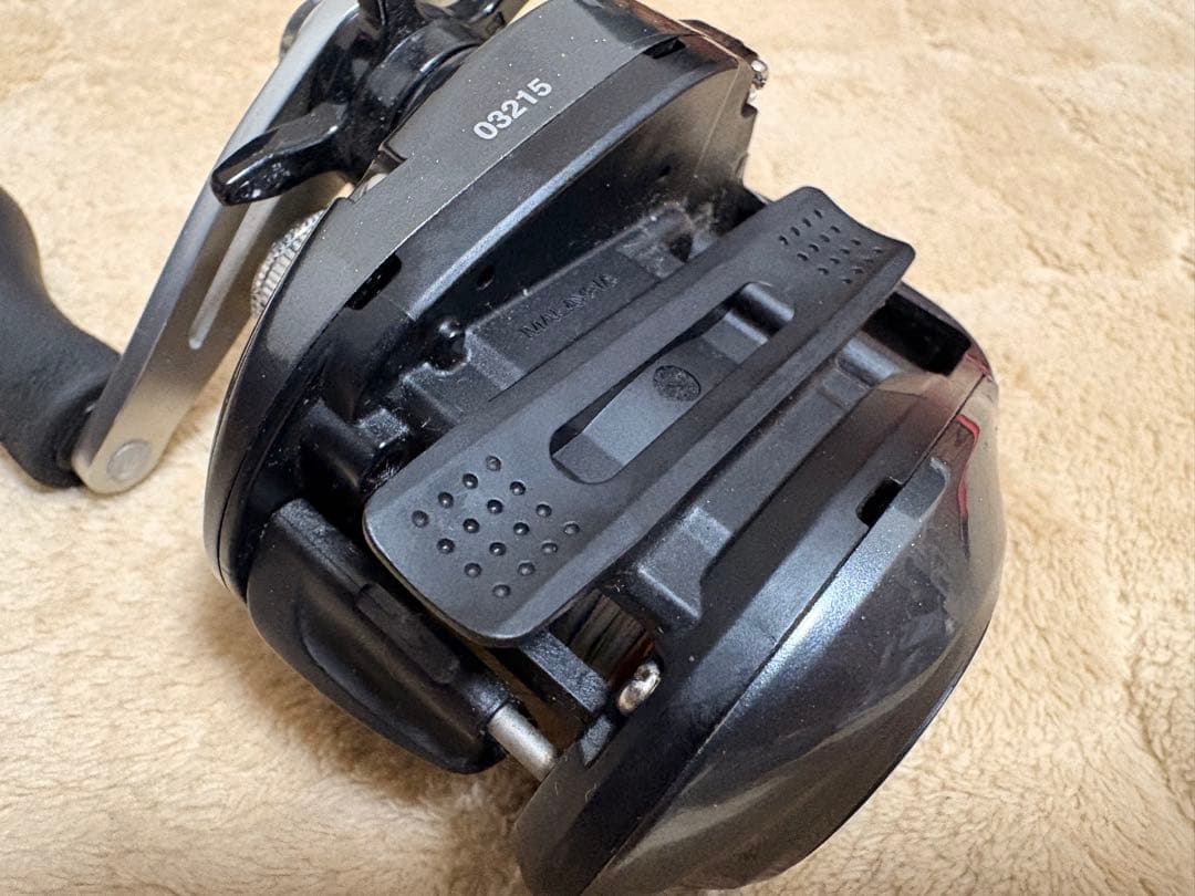 シマノ　バルケッタBB　300HG