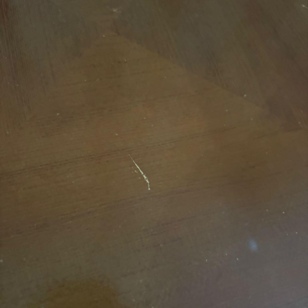 ヴィンテージ　ラウンドテーブル　コーヒーテーブル　クラシカル