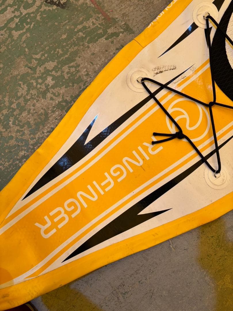 RINGFINGER SUPボード　12’6　中古品