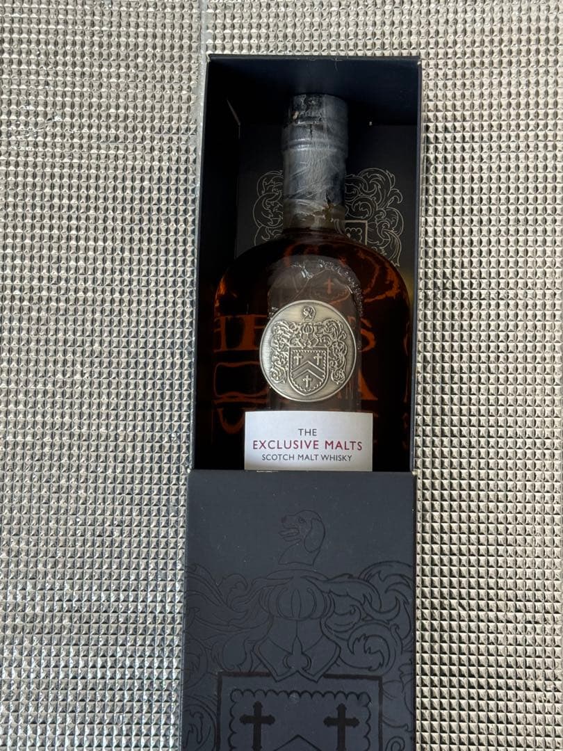 THEEXCLUSIVE MALTS アラン1996 16年 700ml