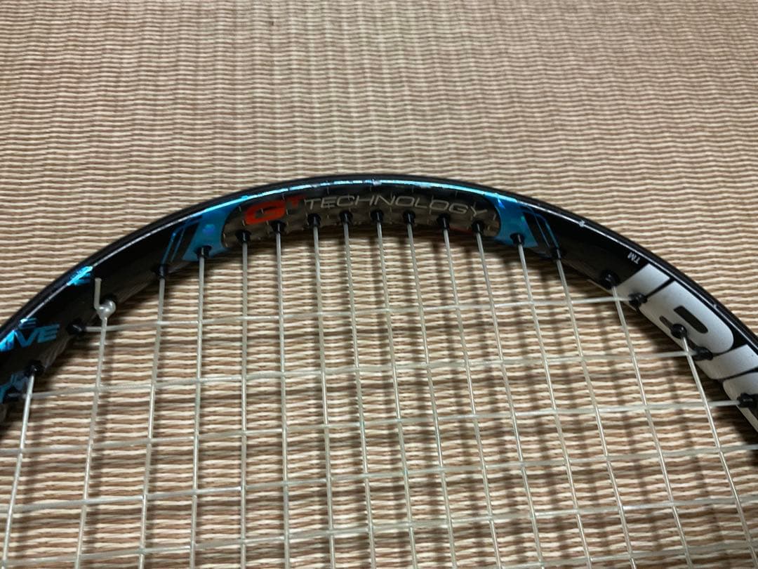 BABOLAT PURE DRIVE 2012 G2 2本セット