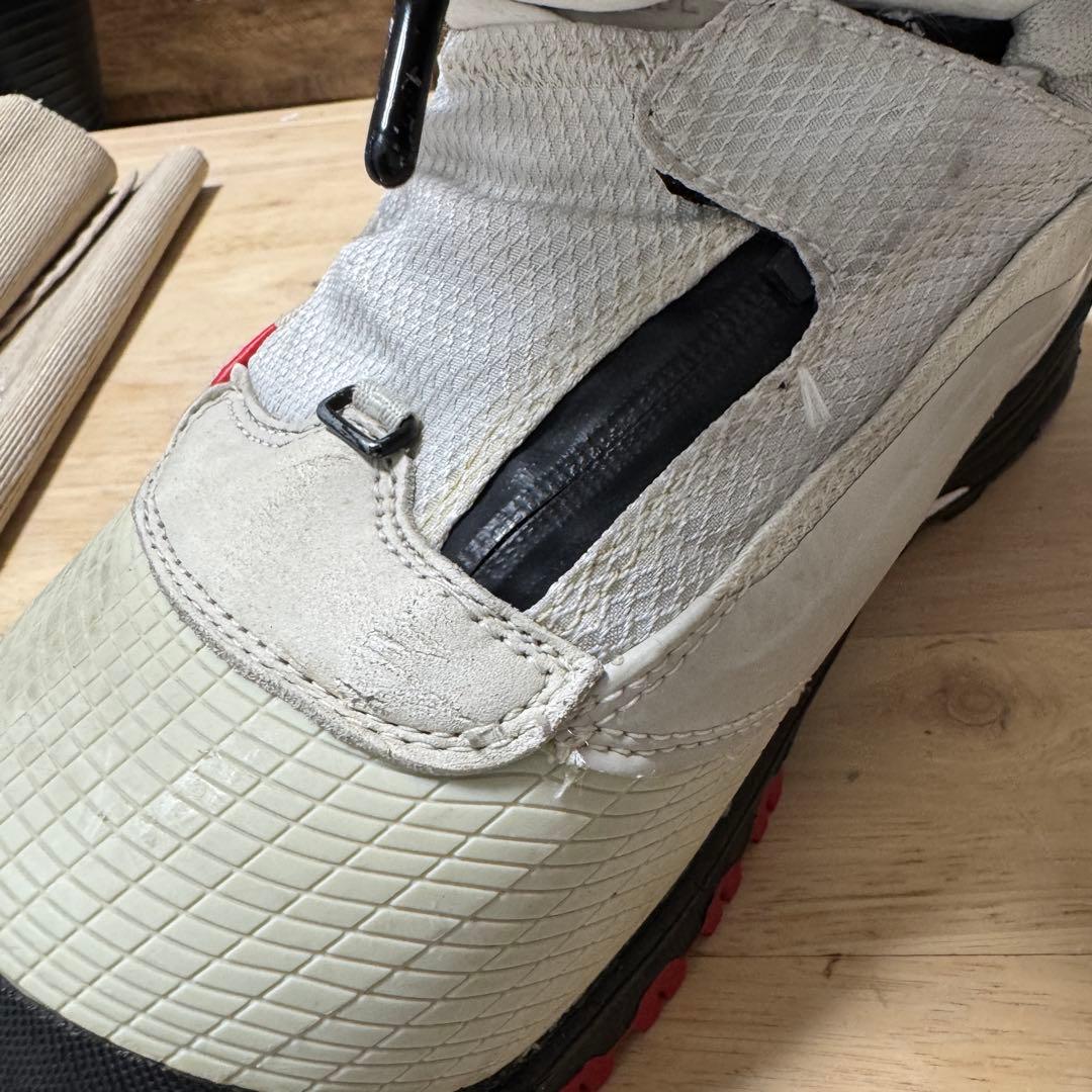 H*U様 VANS/INFUSE 27.0cm ボアブーツ バンズインフューズ