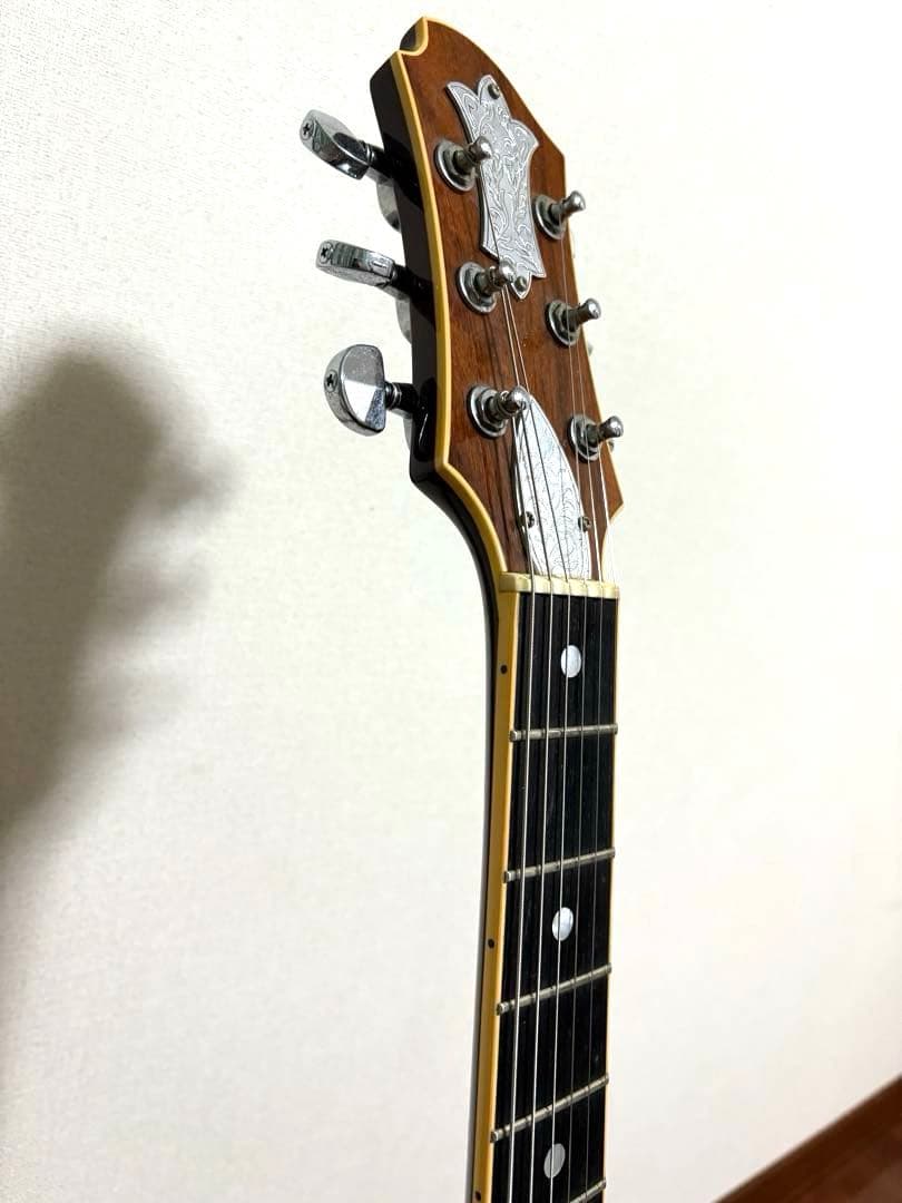 ゼマイティスギター(レプリカ)