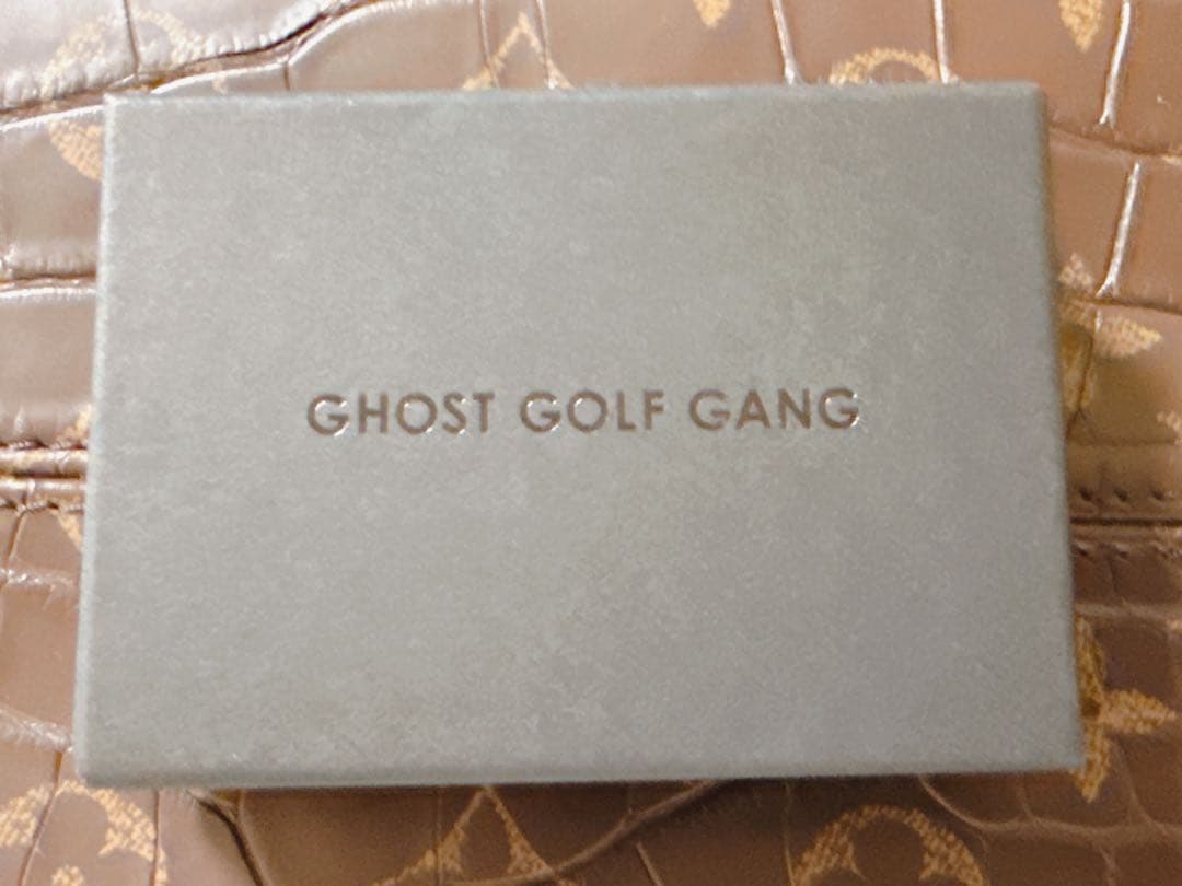GHOST GOLF GANG ゴルフマーカーキャンディマーカー