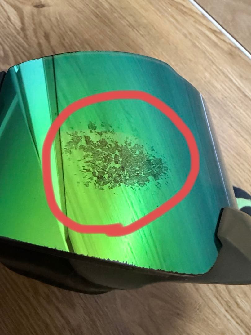 スキー・スノーボード　ゴーグル　オークリー　プリズム