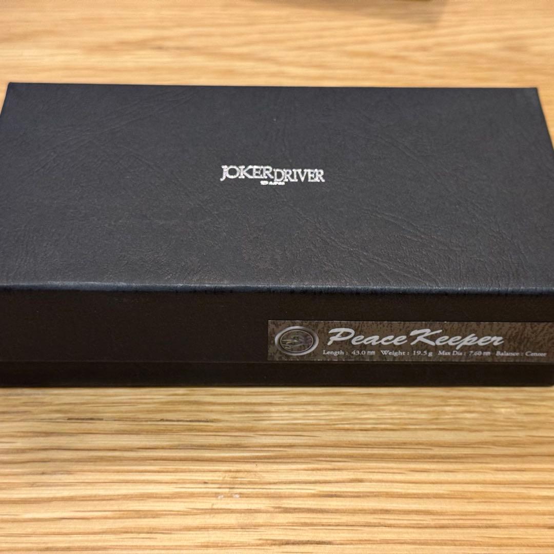 【美品】JOKER D EXTREME PEACE KEEPER