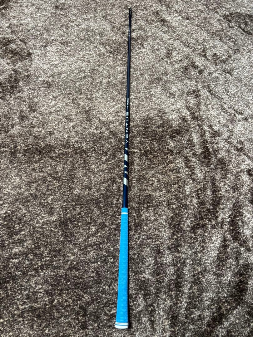 【短尺】ベンタスブルー6X VENTUS Blue 1W TaylorMade