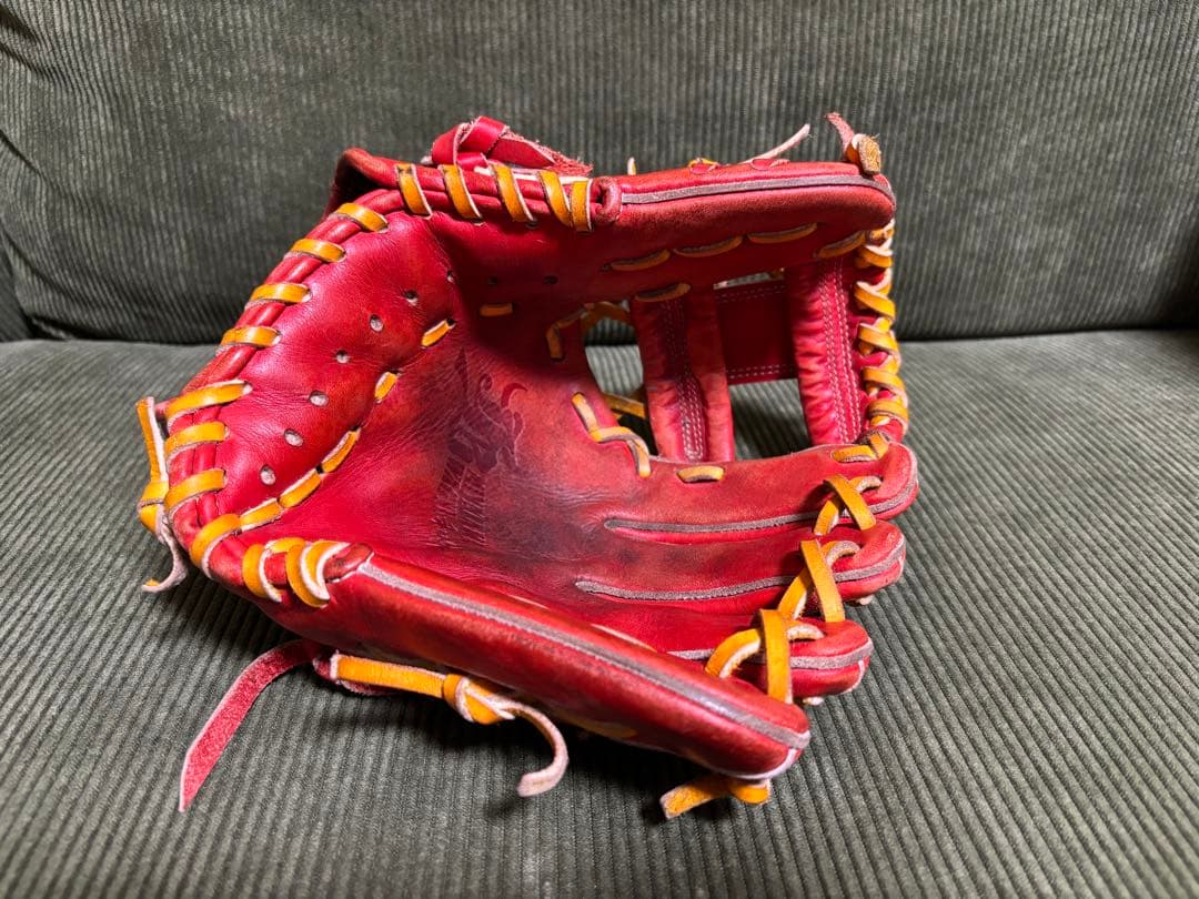 和牛JＢ WAGYU JB 硬式 内野手用グローブ JB-004S 2605