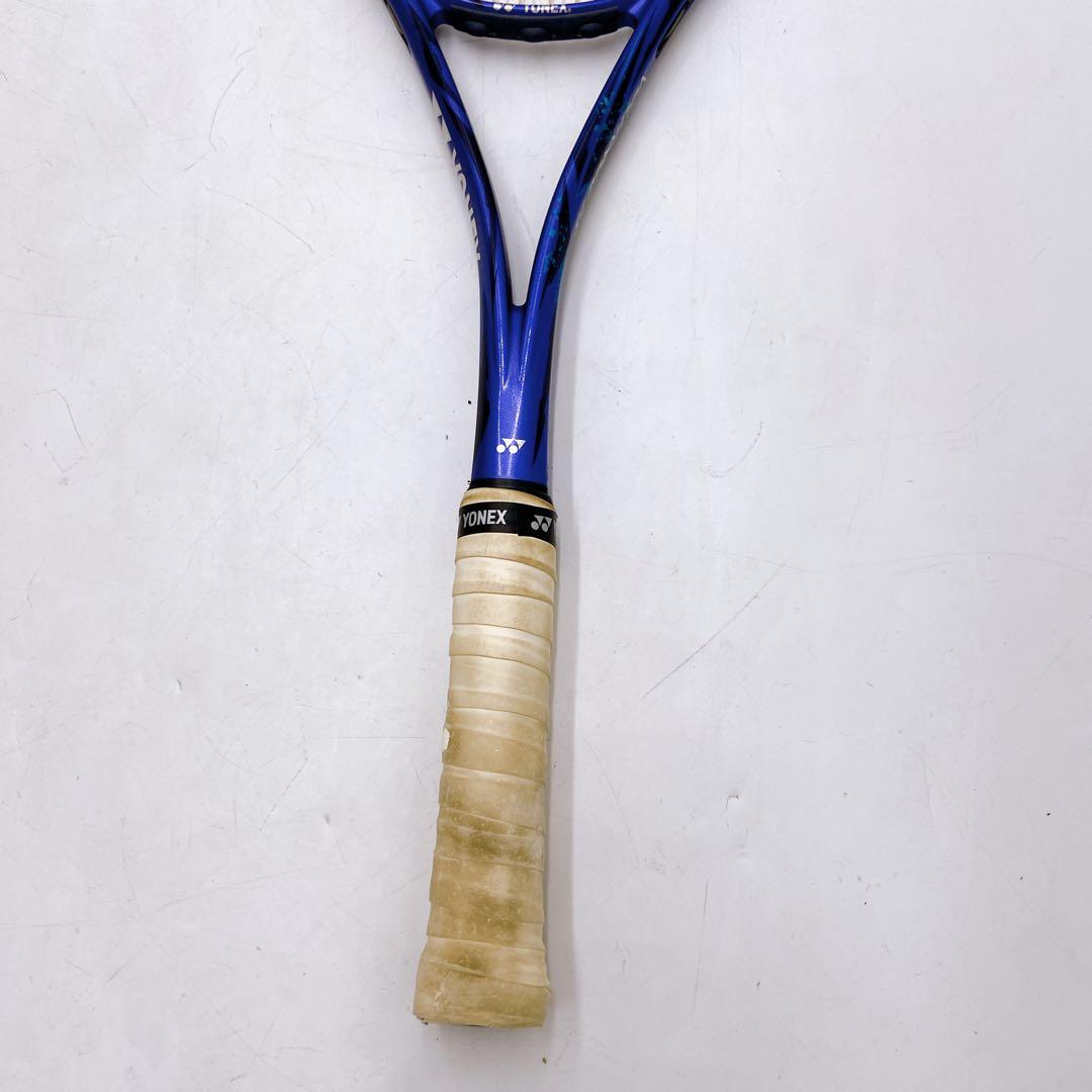 T7 ボルトレイジ7s YONEX 軟式テニスラケット UL0 ケース付き