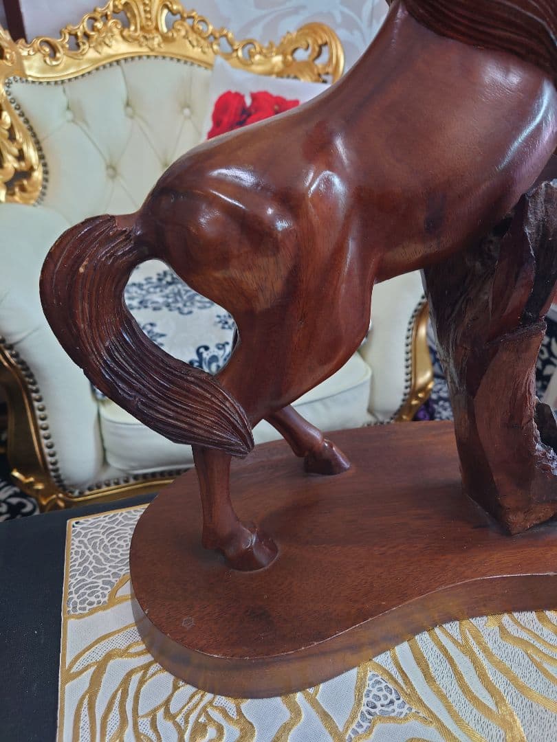 アンティーク　置物