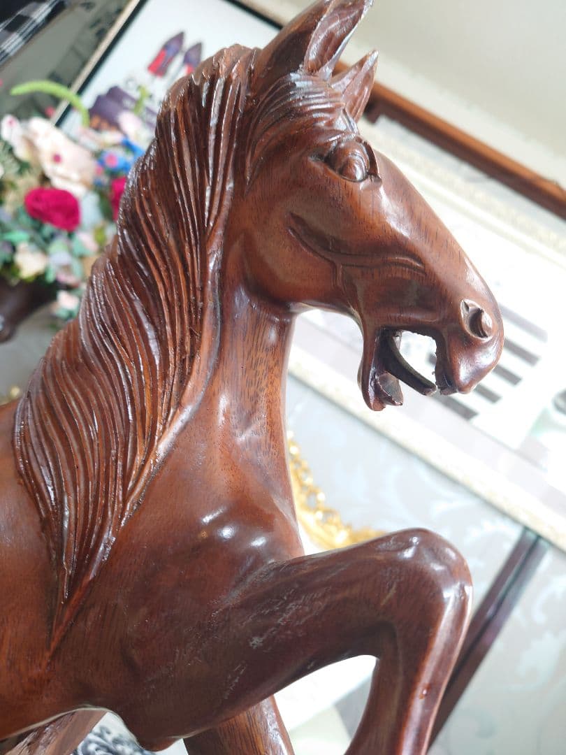 アンティーク　置物