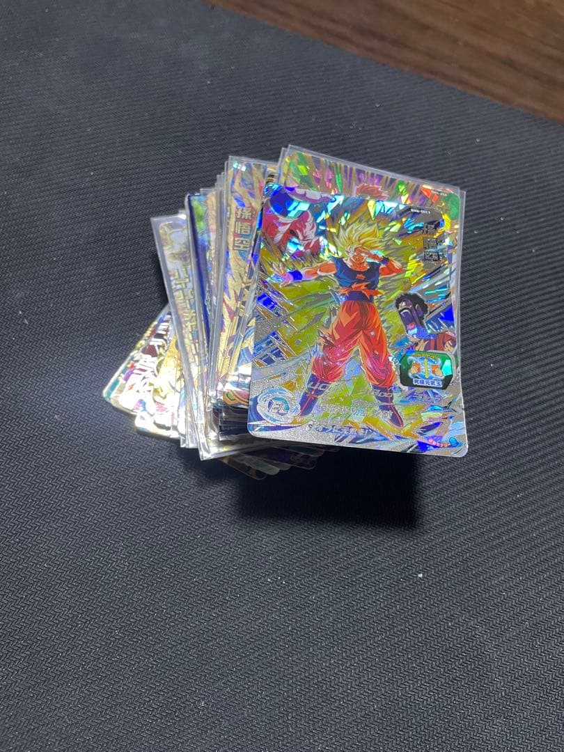 シ*イ様 スーパードラゴンボールヒーローズ ドラゴンボールヒーローズ レアカード