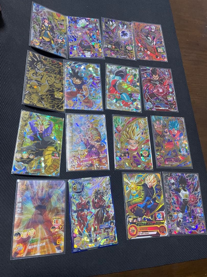 シ*イ様 スーパードラゴンボールヒーローズ ドラゴンボールヒーローズ レアカード