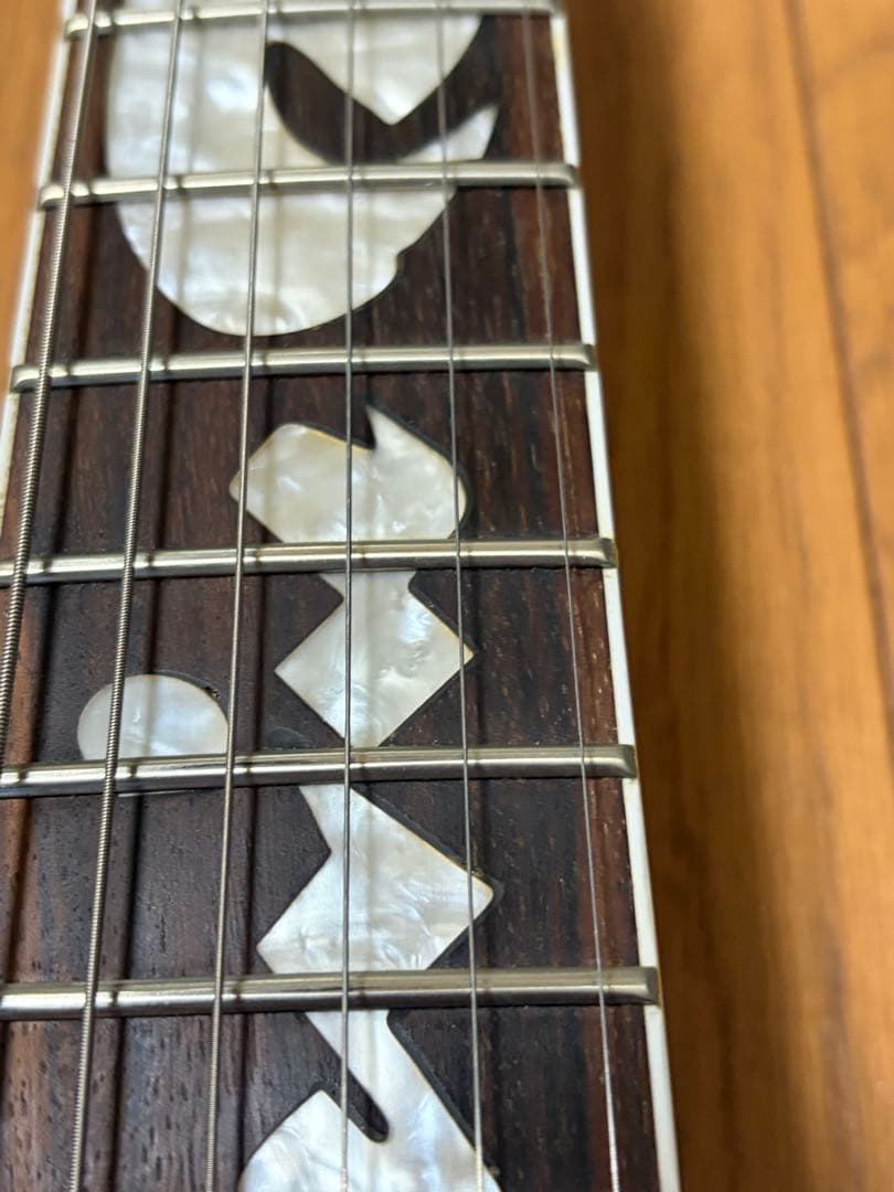 スティービーレイヴォーン　ストラト　ハミルトン　Main 風　ギター！　希少！