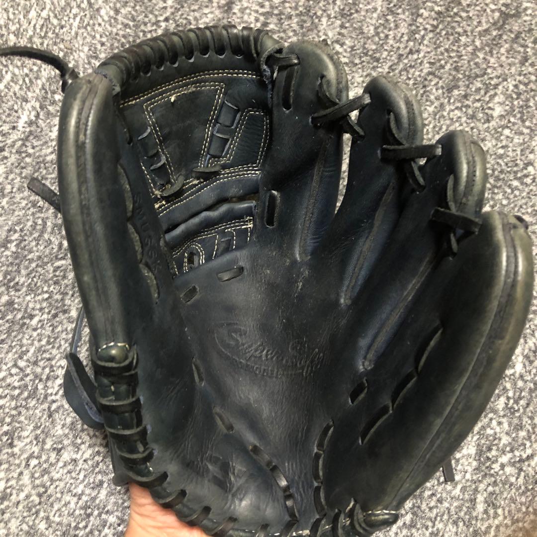 SSK 佐々木主浩モデル 大魔神 ピッチャーグローブ　軟式　右利き