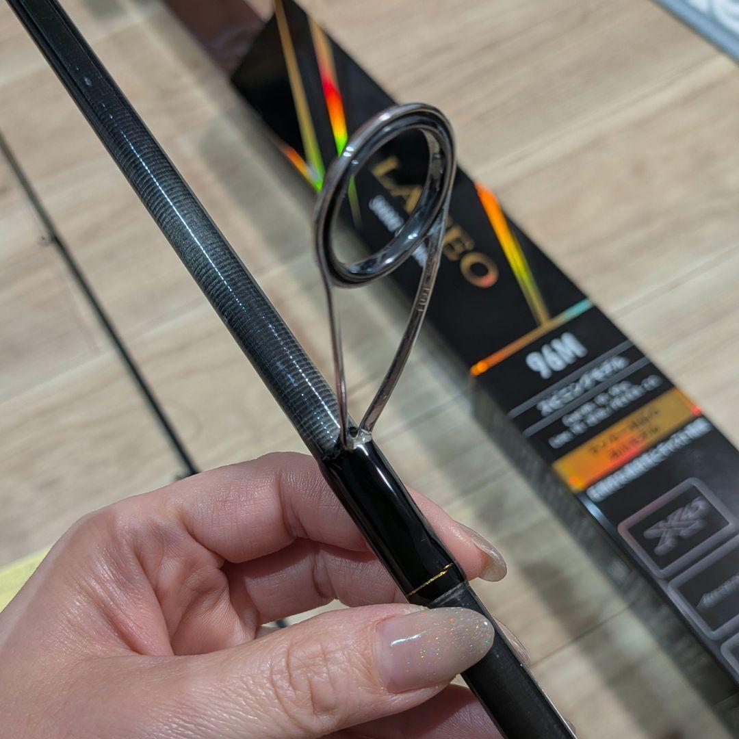 DAIWA　2019　LATEO 96М　R　ラテオ