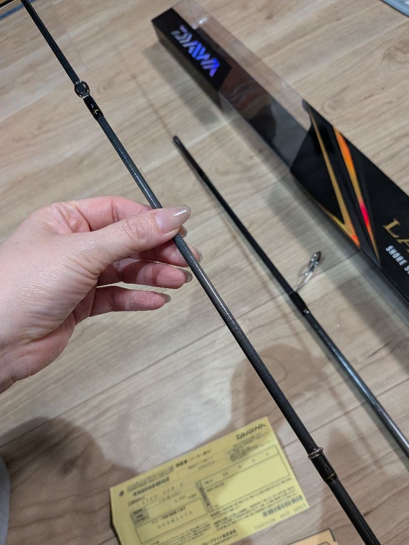DAIWA　2019　LATEO 96М　R　ラテオ