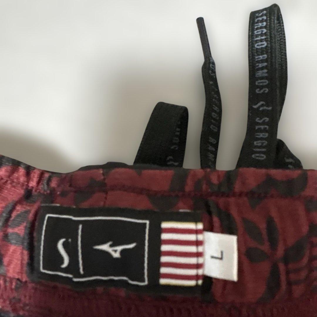 Mizuno Morelia ジャージ 上下セット他、全5点まとめ売り　M.L