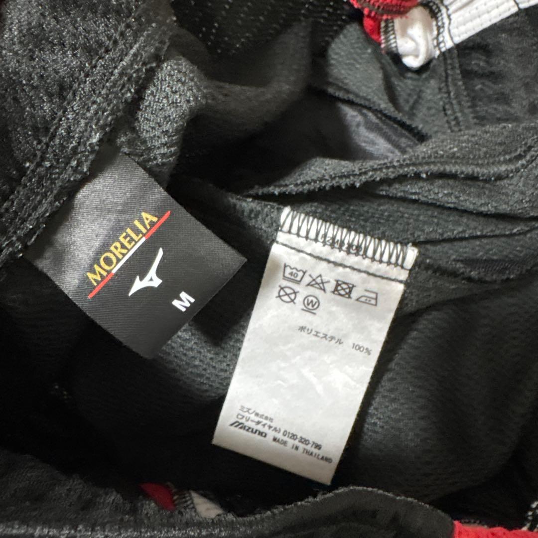 Mizuno Morelia ジャージ 上下セット他、全5点まとめ売り　M.L
