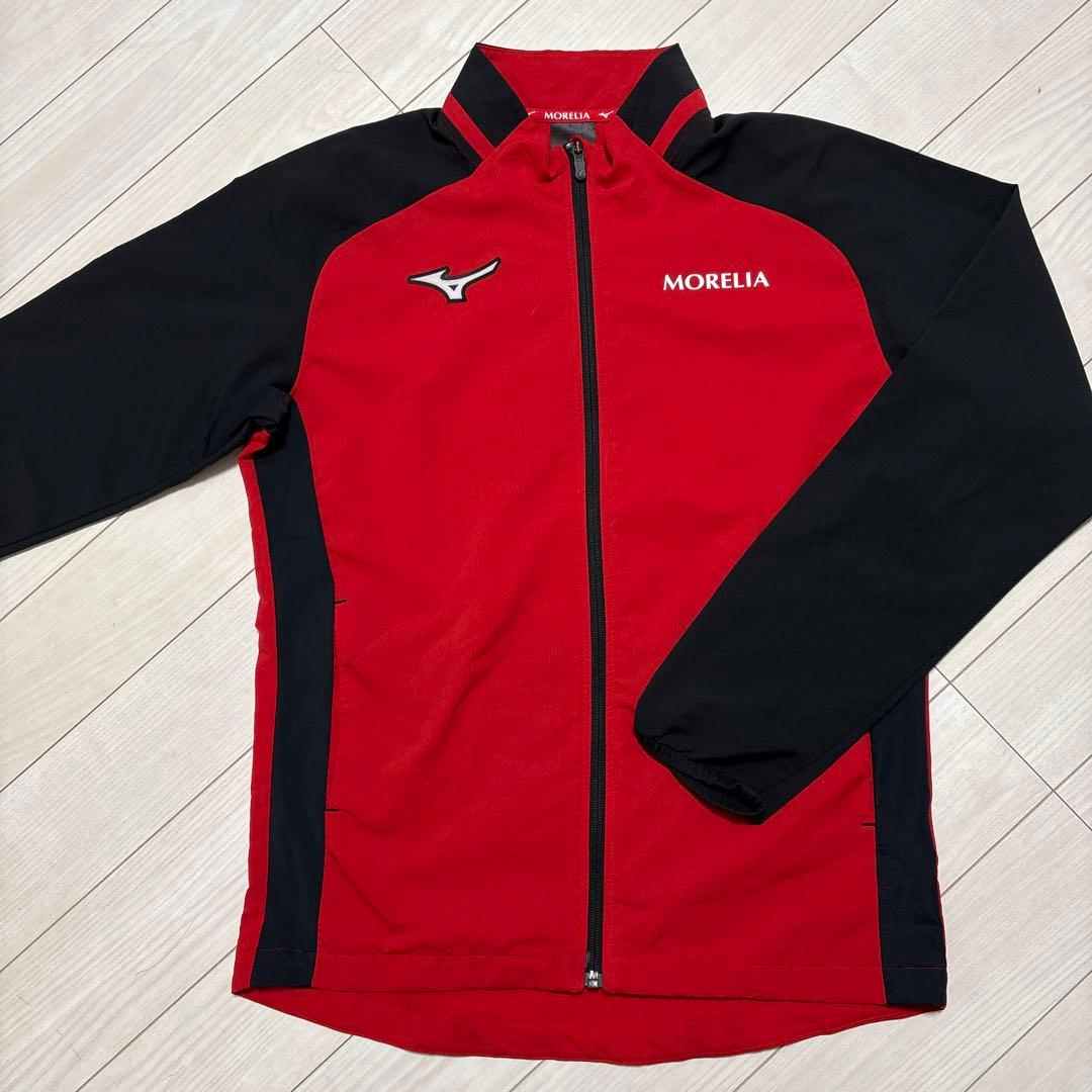 Mizuno Morelia ジャージ 上下セット他、全5点まとめ売り　M.L