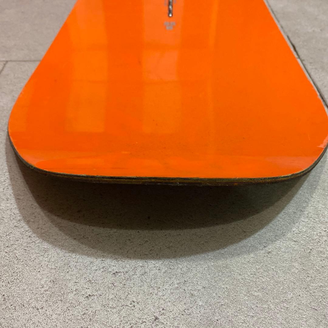 ★ BURTON バートン　スノーボード　ボード　板　ヒッピー　スノボー　155