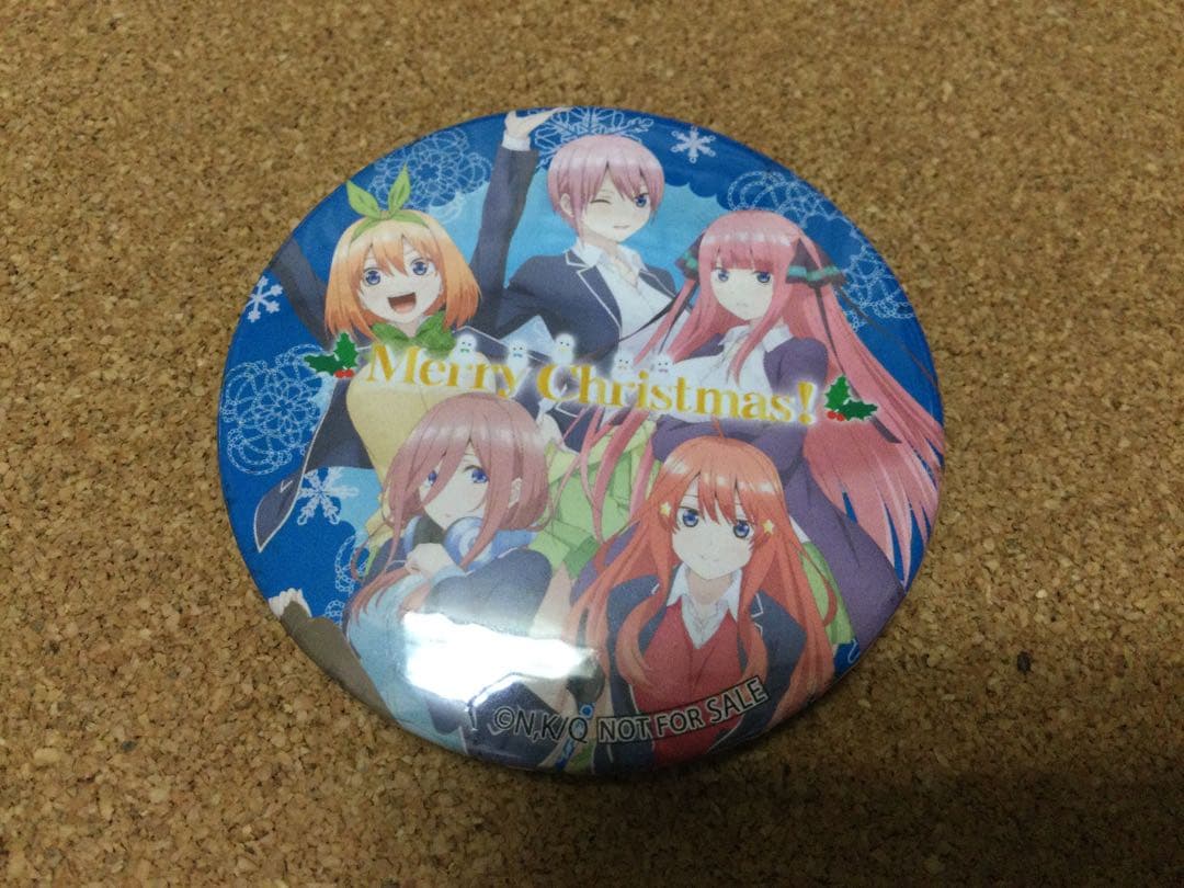 ごと嫁 缶バッジ