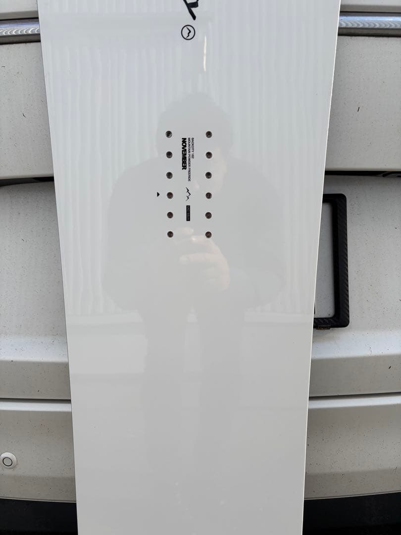 November 24-25BACKCITY162 ほぼ未使用