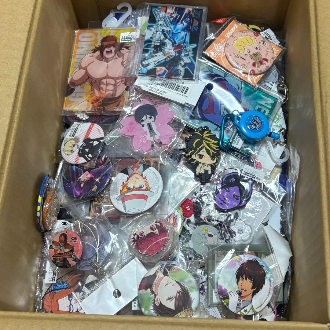 約500点以上 アニメグッズ まとめ売り Anime まとめ ノンジャンル