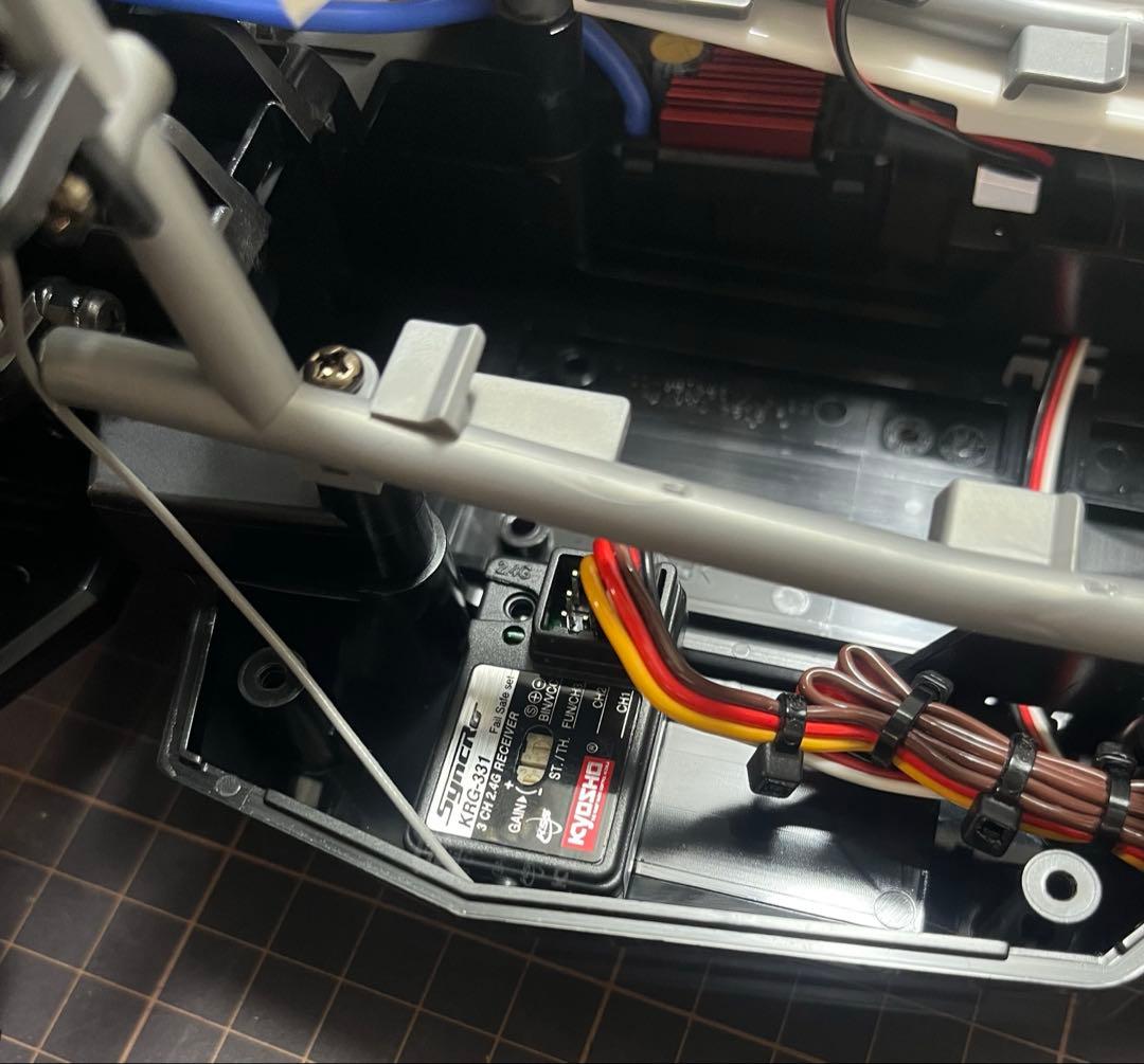 タミヤ ファイターネクスジェンDT04プロポセット