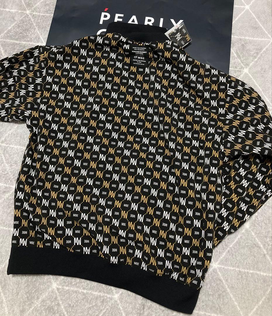 新品 マスターバニー ドビーストレッチツインスニードジャック (6)LL/黒