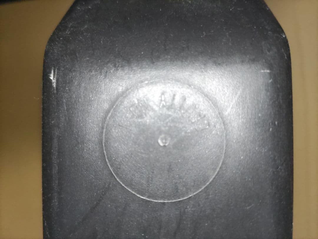 実物 M249 minimi ミニミ 200連 マガジン 箱型