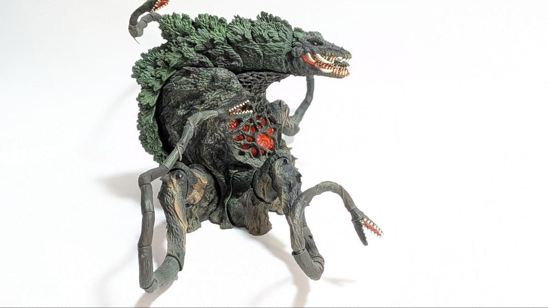 S.H.MonsterArts ビオランテ　Special colorVer.