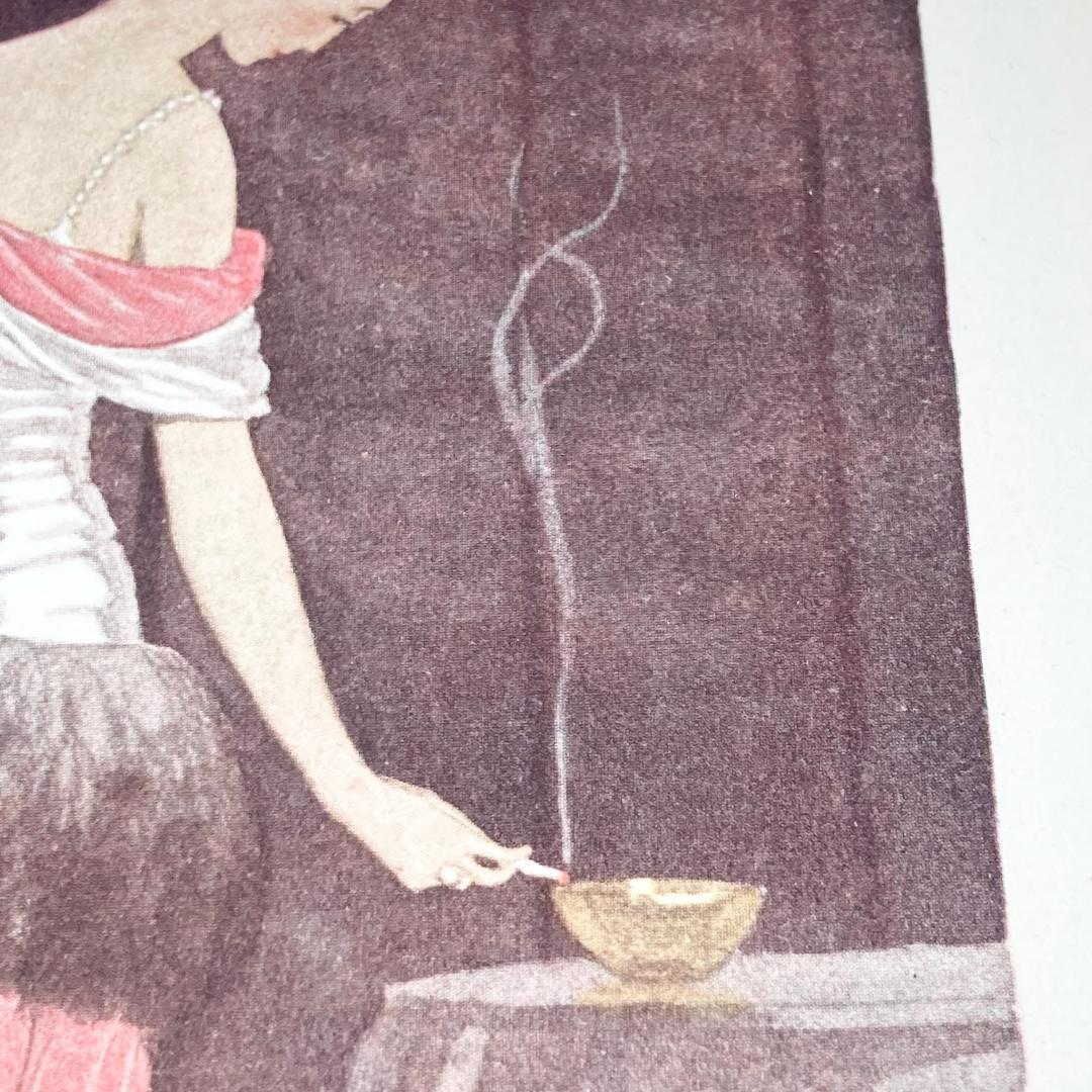 A.E.マルティ☆『La Cendre de la Cigarette』