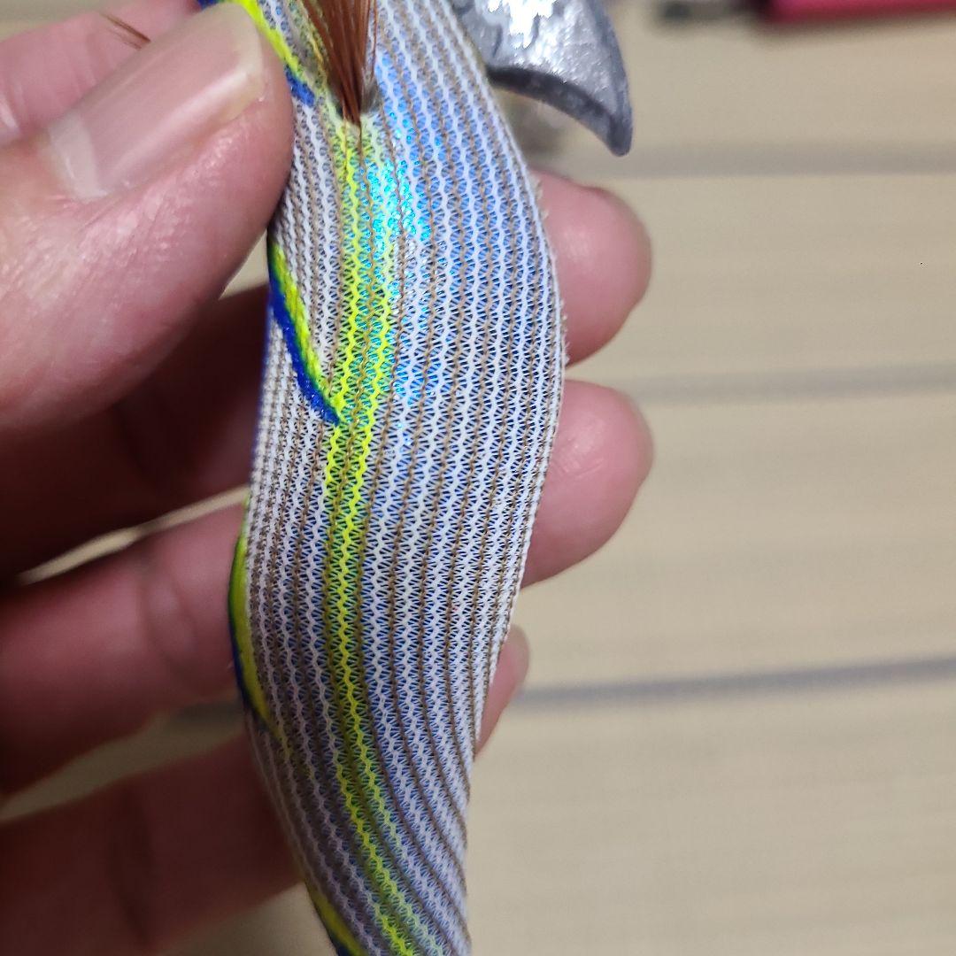 餌木猿3.5号中古　8点セット