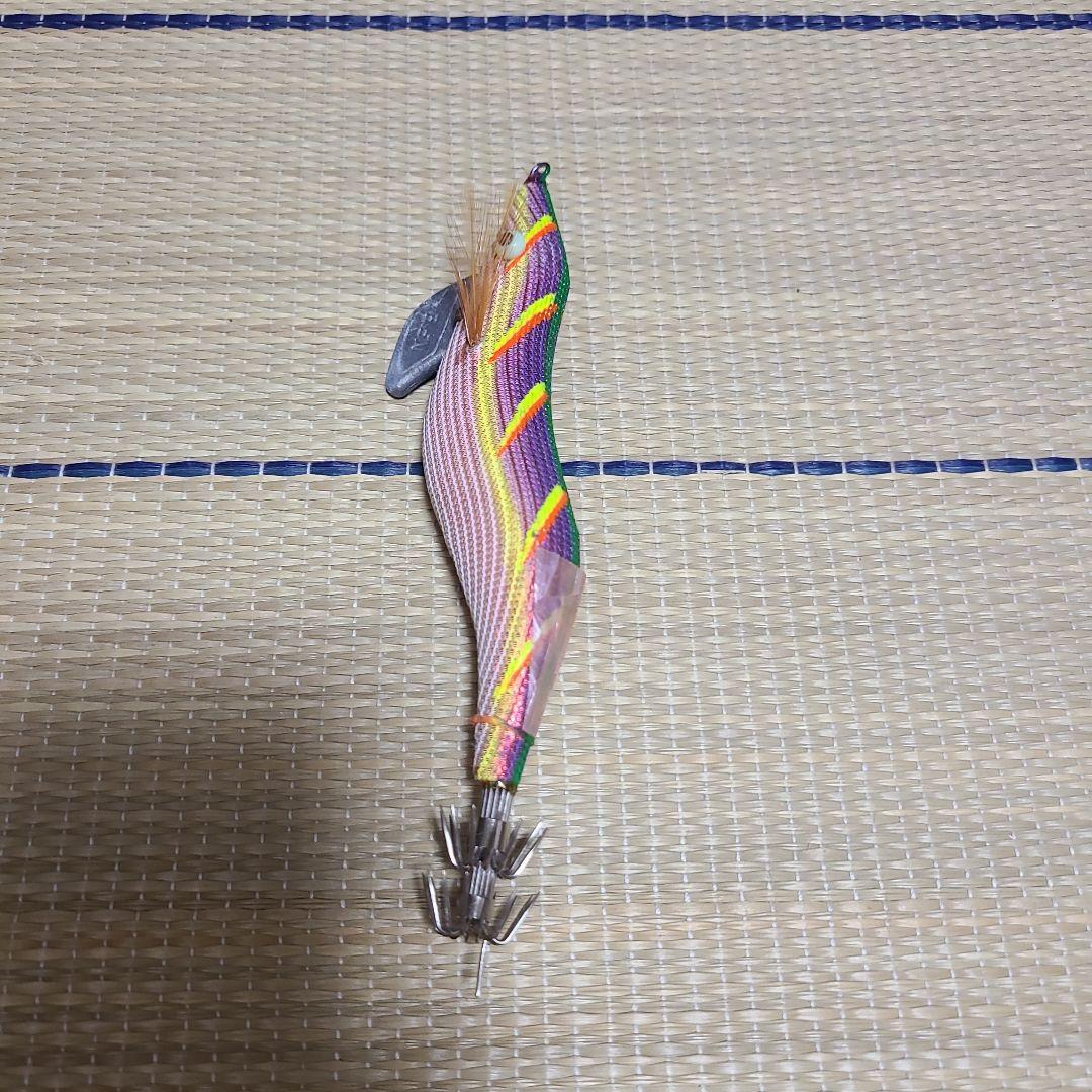 餌木猿3.5号中古　8点セット