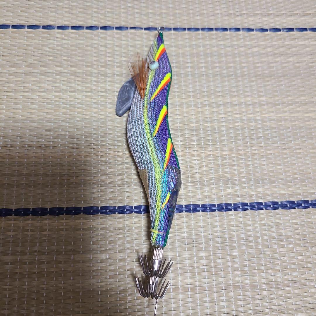 餌木猿3.5号中古　8点セット