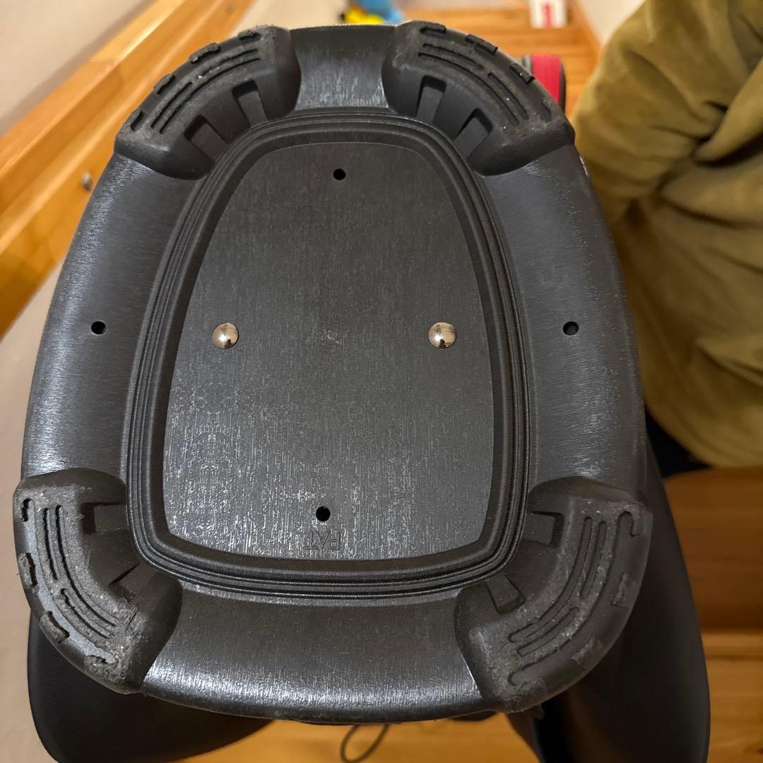 マスターバニーキャディーバッグ 超人気!!ブラック／レッド