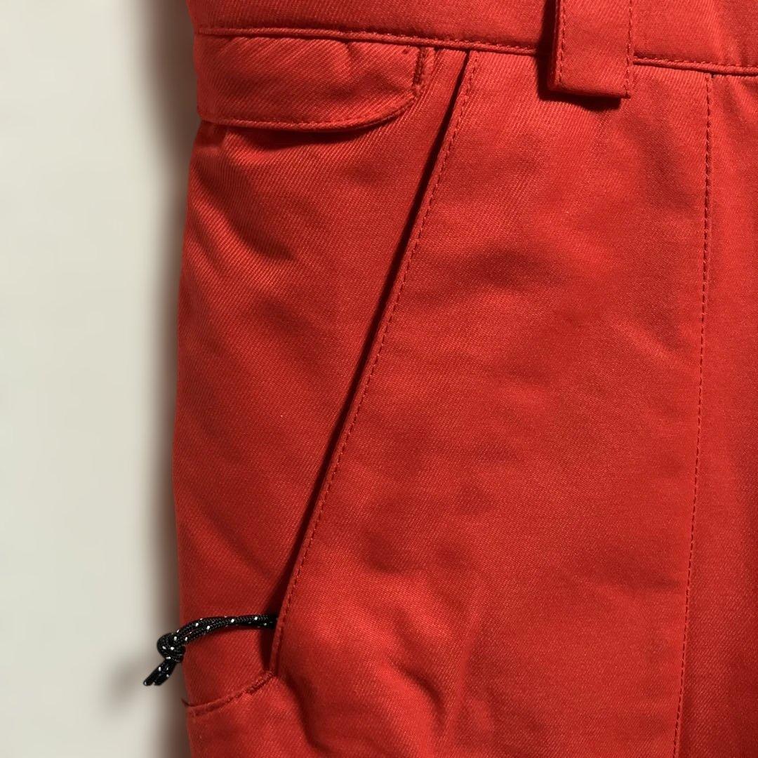 ボルコム VOLCOM ビブパンツ キッズ ６Y スノーボード スキー