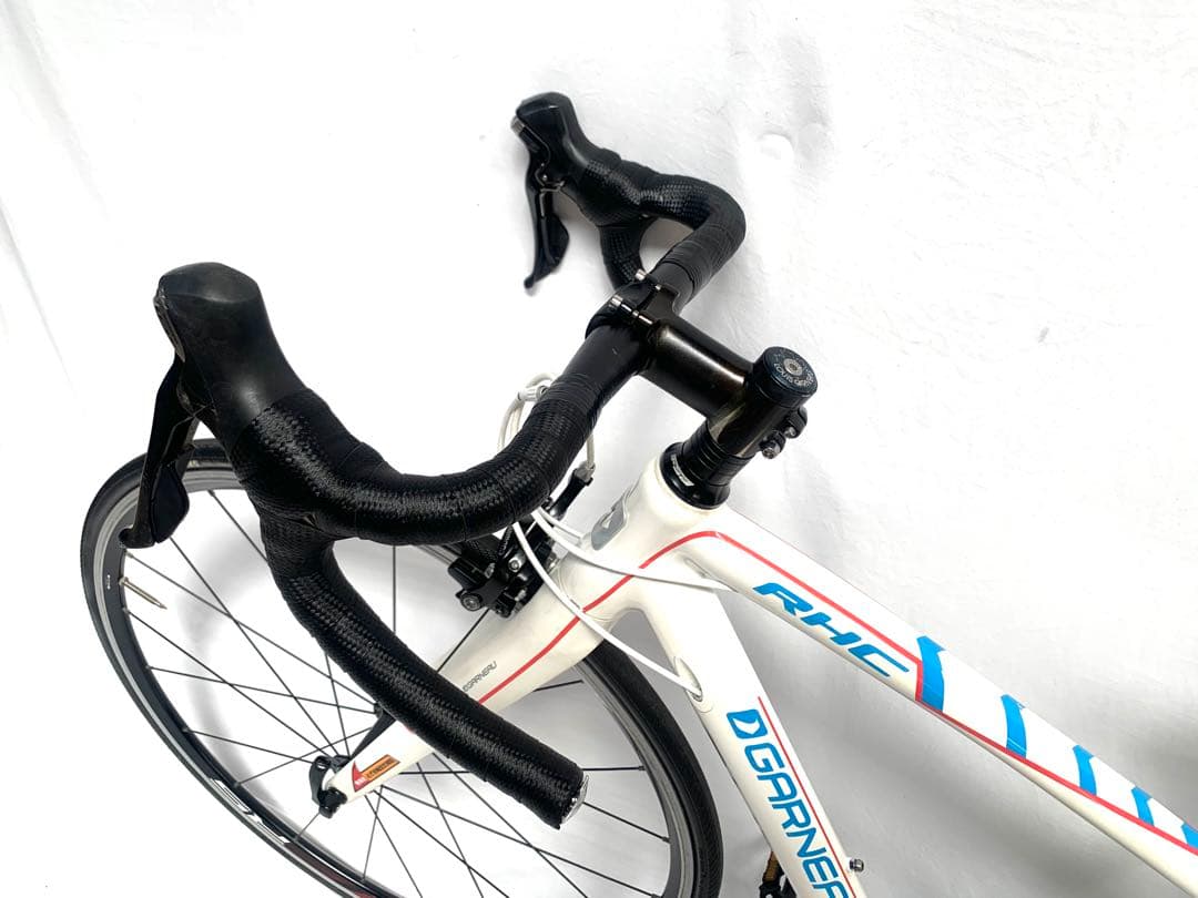 【即乘】GARNEAU ロードバイク RHC 超軽量9.2キロ22速