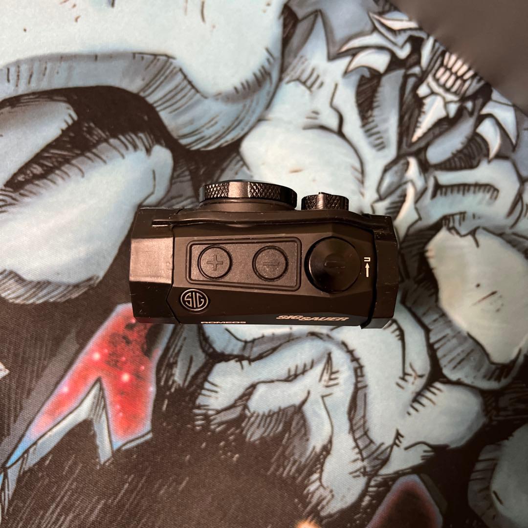 実物SIG SAUER ROMEO5