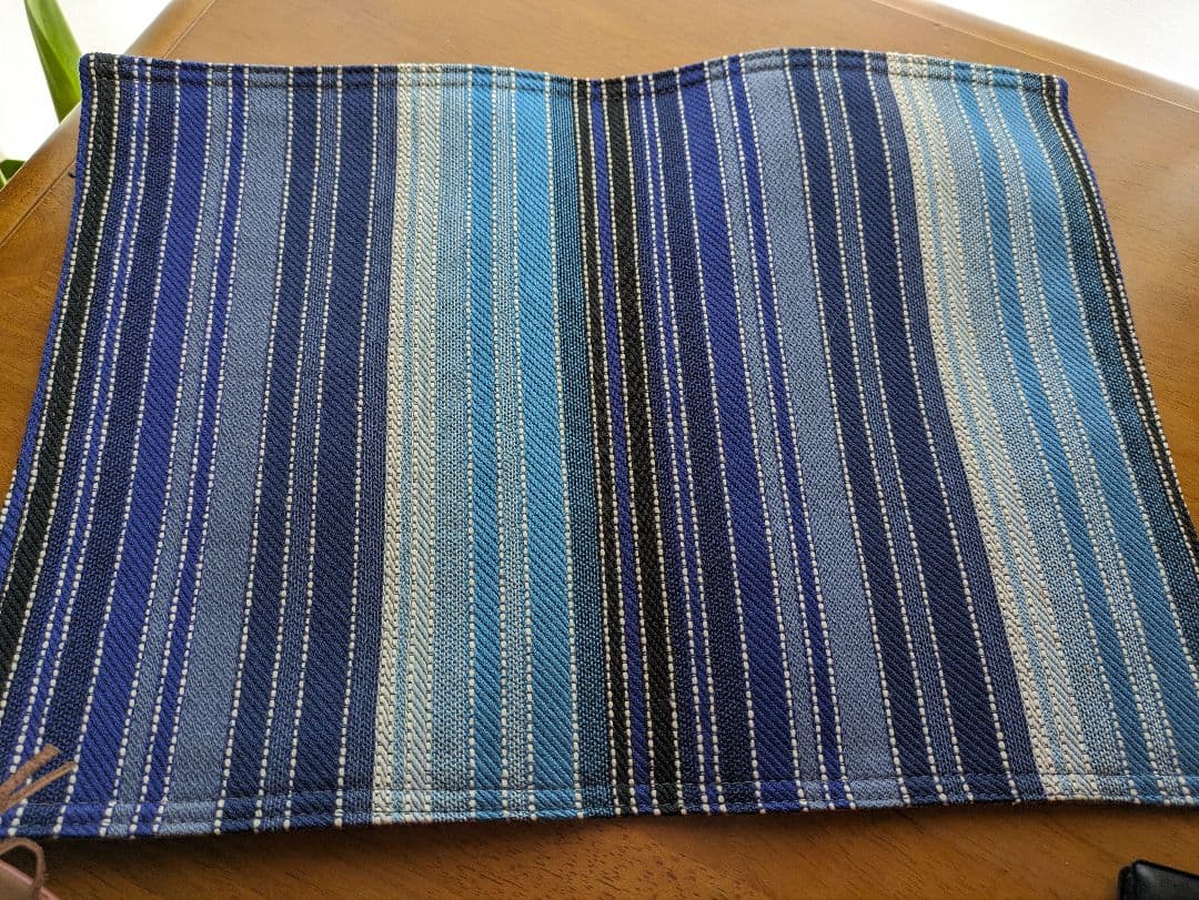 ペンドルトン食器＆ランチョンマット＆ログオークカラトリ　セット