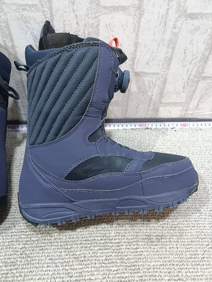 BURTON LIMELIGHT BOA WIDE レディース23.5cm