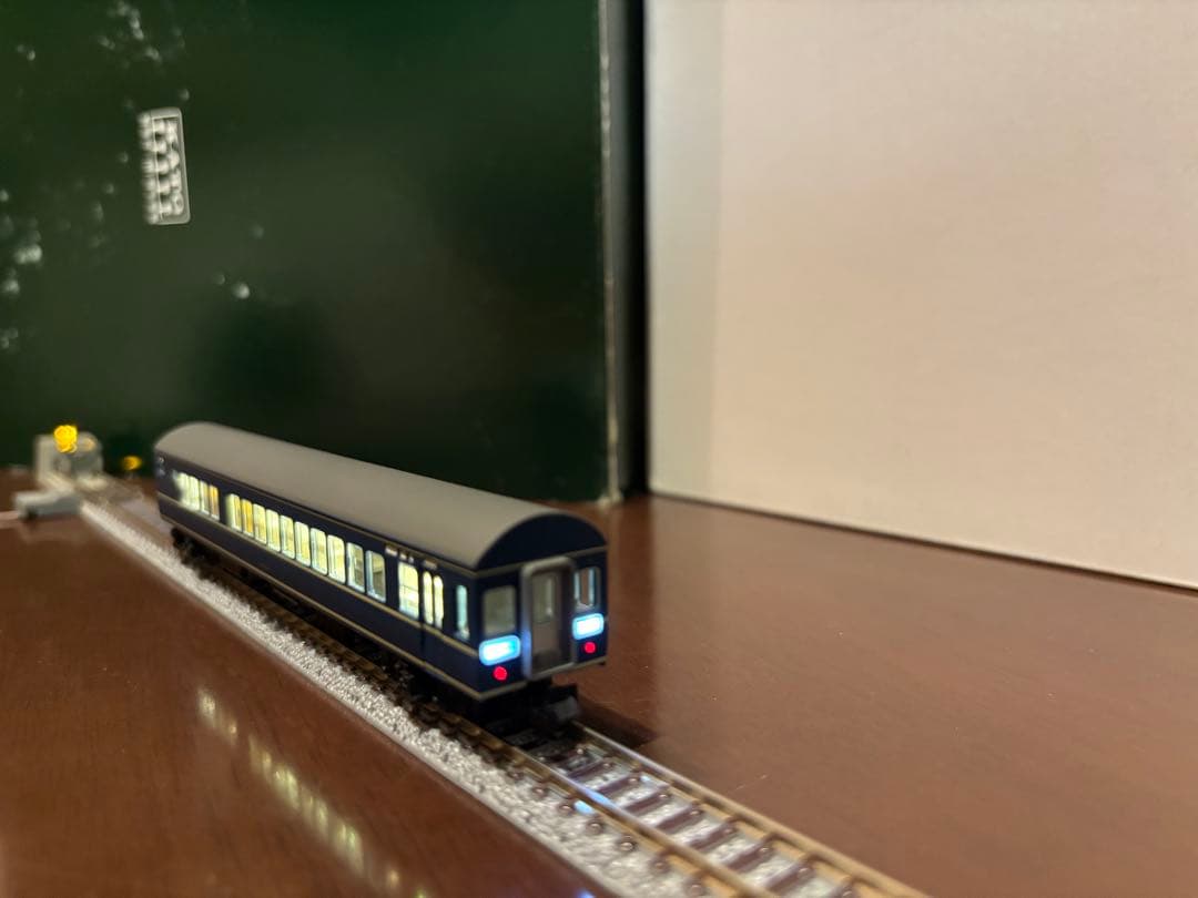 【ふらっと】20系寝台特急『さくら 』長崎編成8両セット