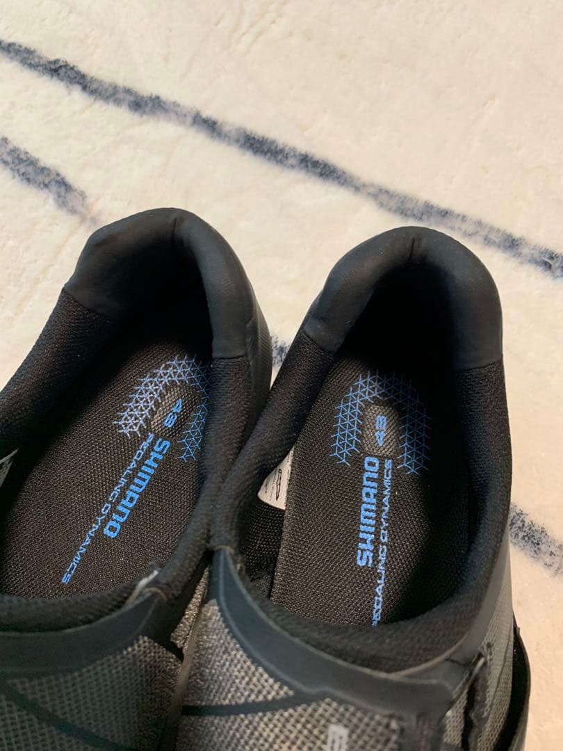 「美品」SHIMANO XC3 シューズ 43 US8.9 27.2cm